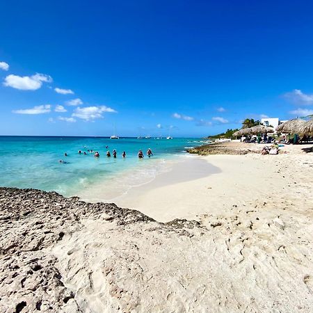 Willa Casa Azure Aruba Palm Beach Zewnętrze zdjęcie