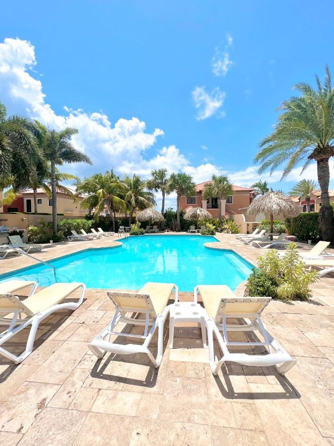 Willa Casa Azure Aruba Palm Beach Zewnętrze zdjęcie