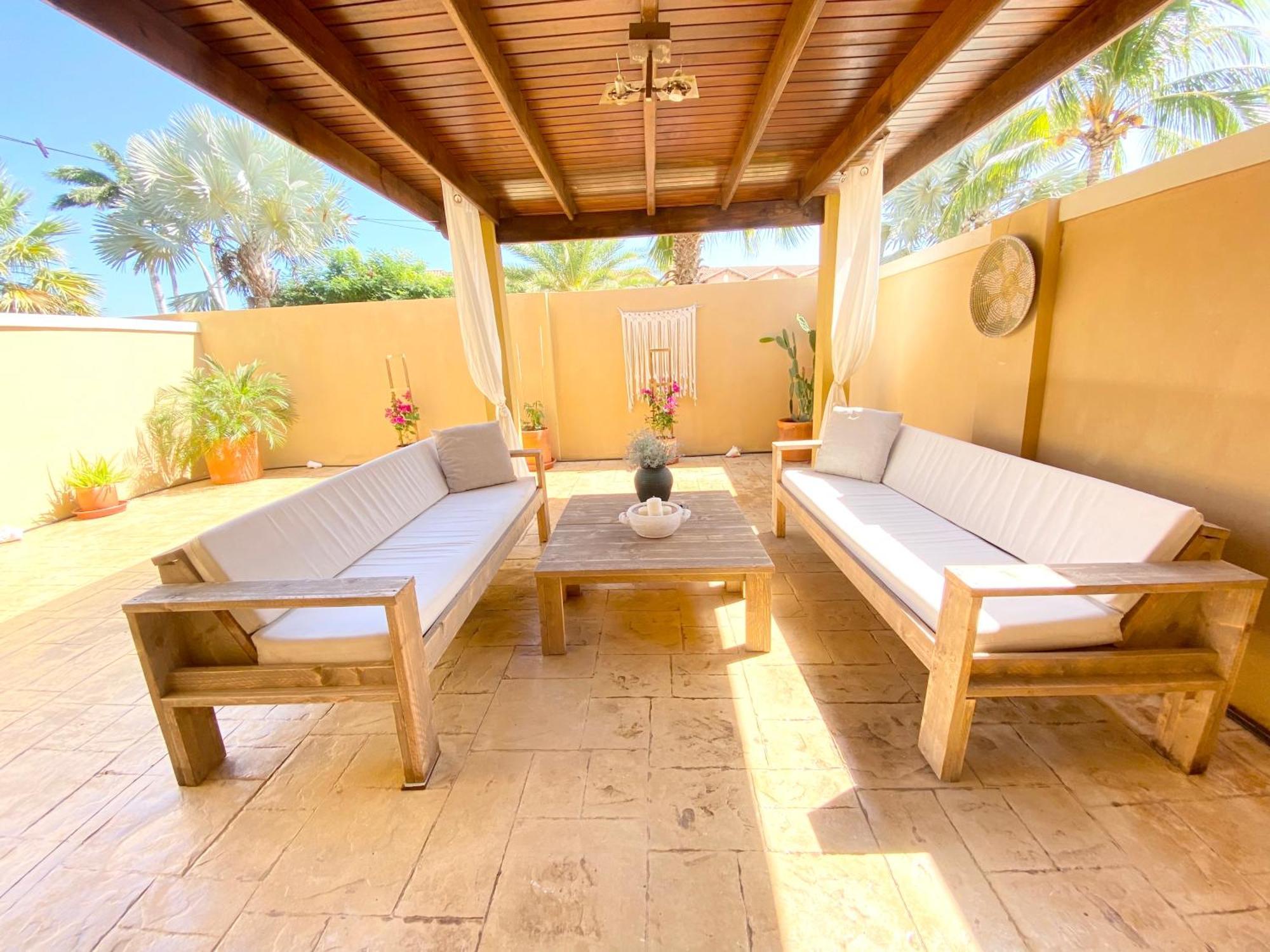 Willa Casa Azure Aruba Palm Beach Zewnętrze zdjęcie