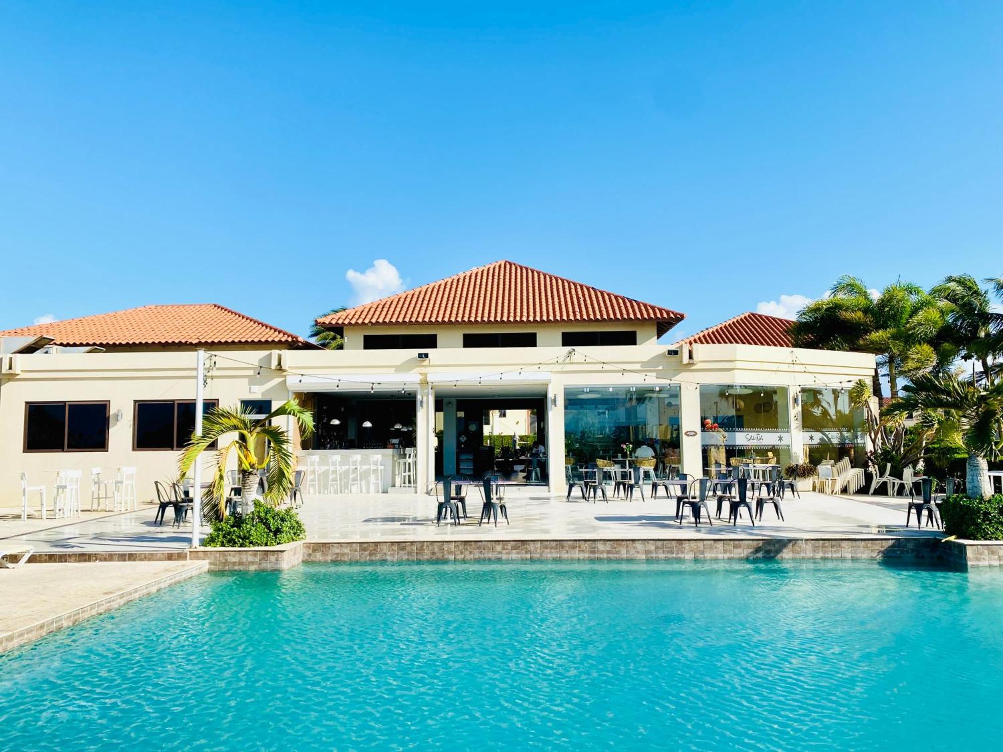 Willa Casa Azure Aruba Palm Beach Zewnętrze zdjęcie