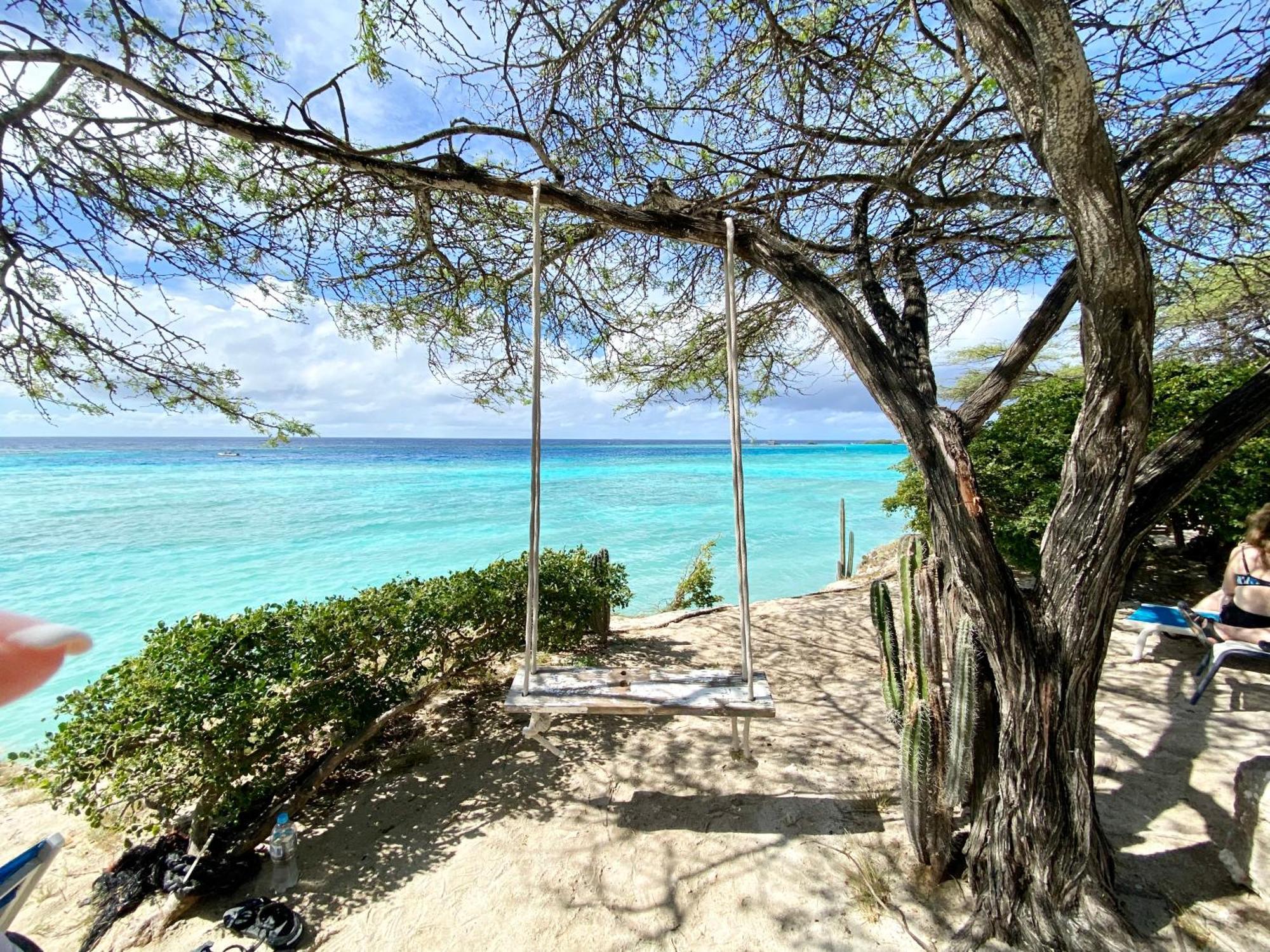Willa Casa Azure Aruba Palm Beach Zewnętrze zdjęcie