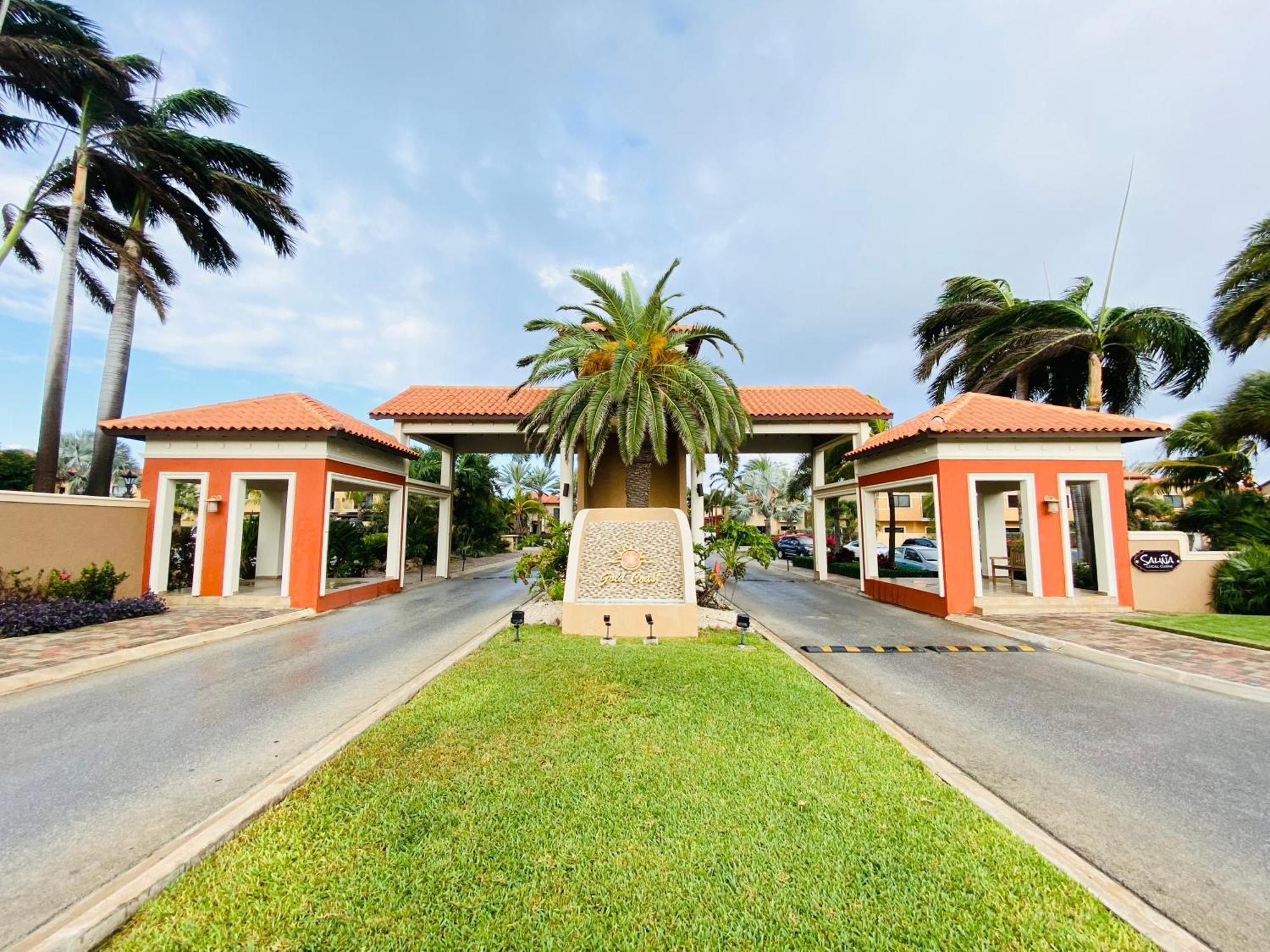 Willa Casa Azure Aruba Palm Beach Zewnętrze zdjęcie