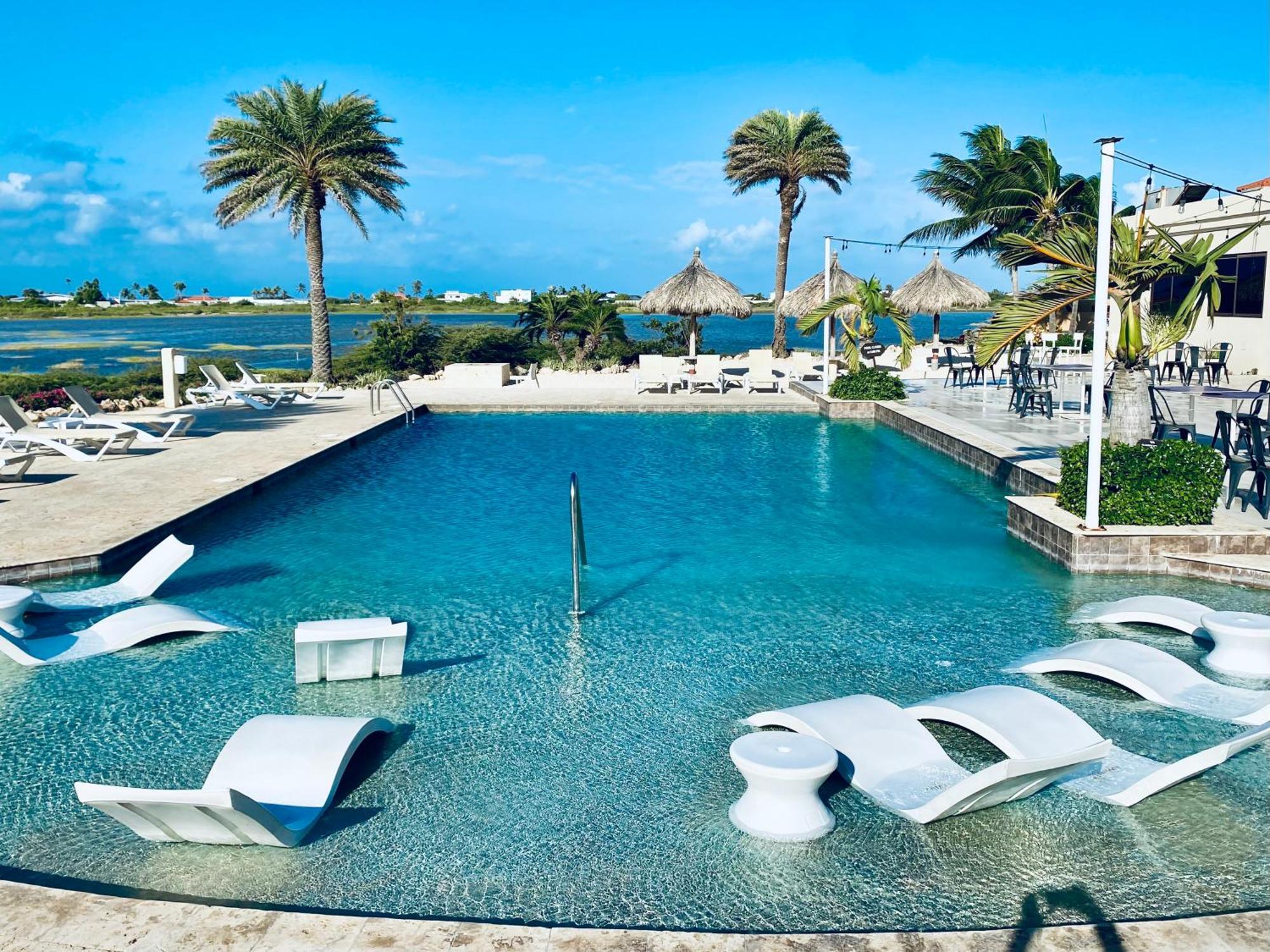 Willa Casa Azure Aruba Palm Beach Zewnętrze zdjęcie