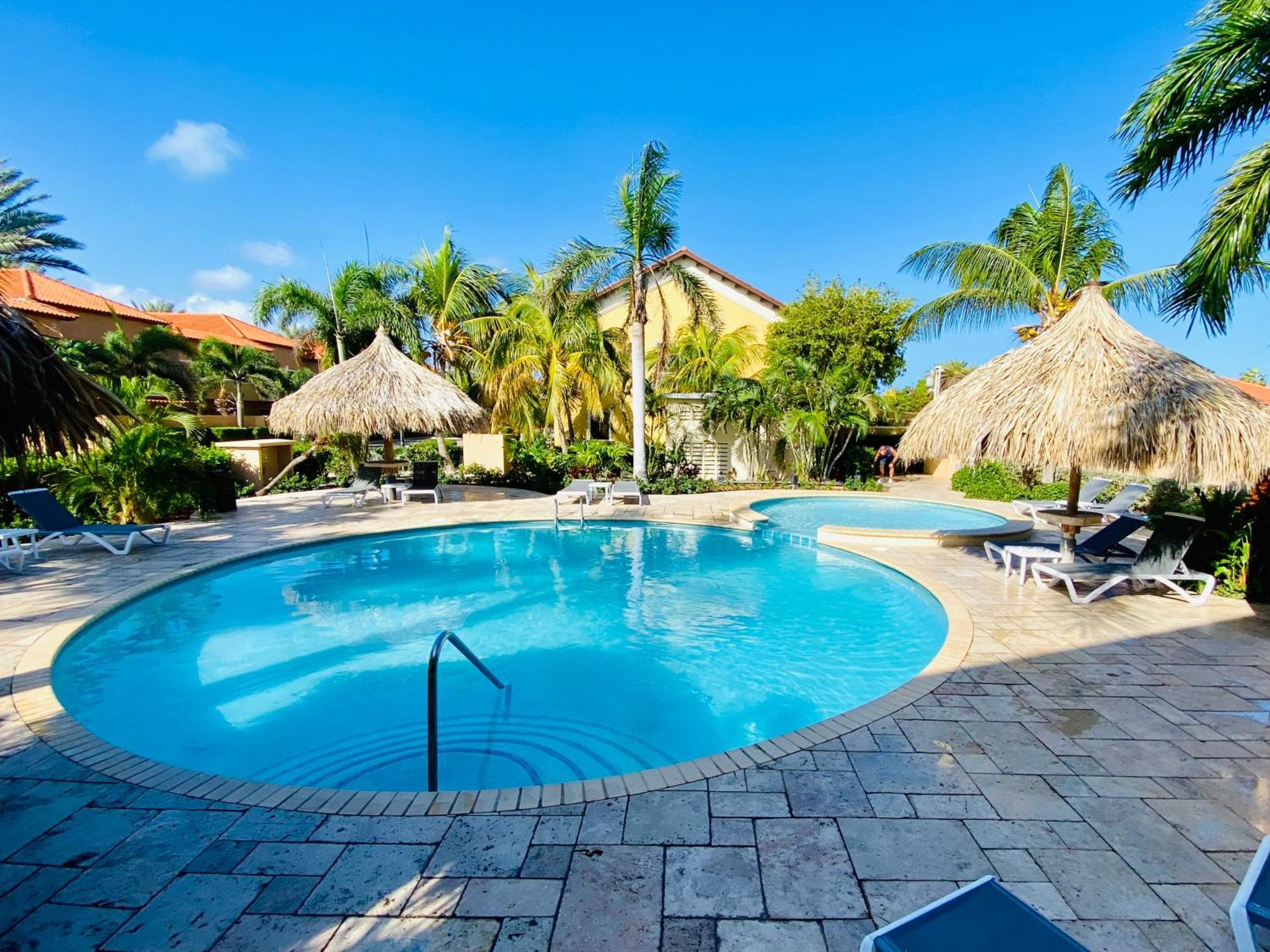 Willa Casa Azure Aruba Palm Beach Zewnętrze zdjęcie