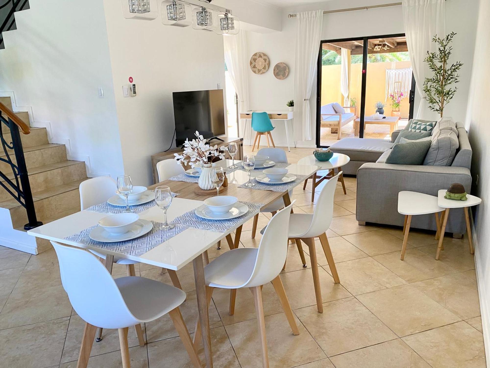 Willa Casa Azure Aruba Palm Beach Zewnętrze zdjęcie