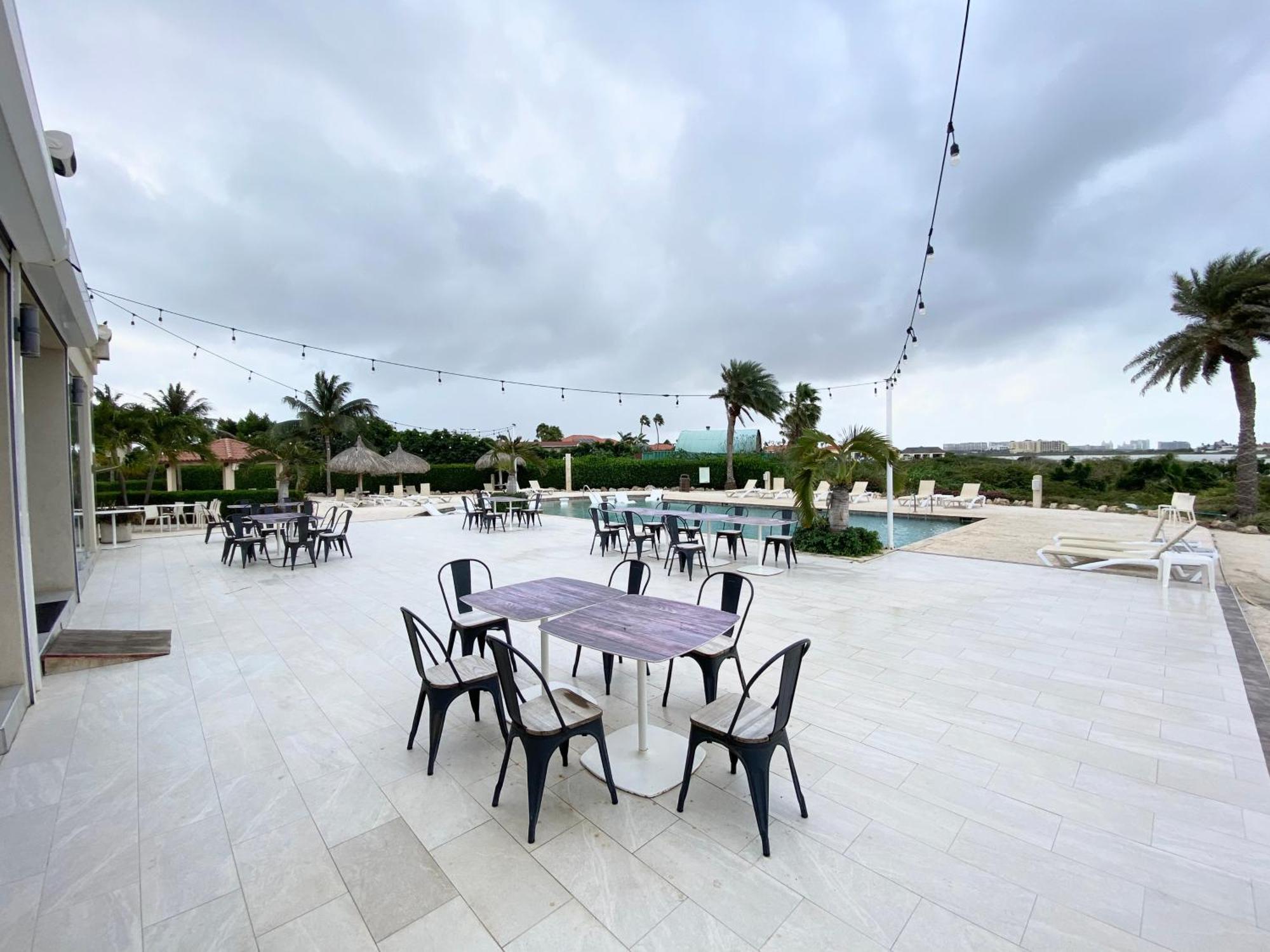 Willa Casa Azure Aruba Palm Beach Zewnętrze zdjęcie