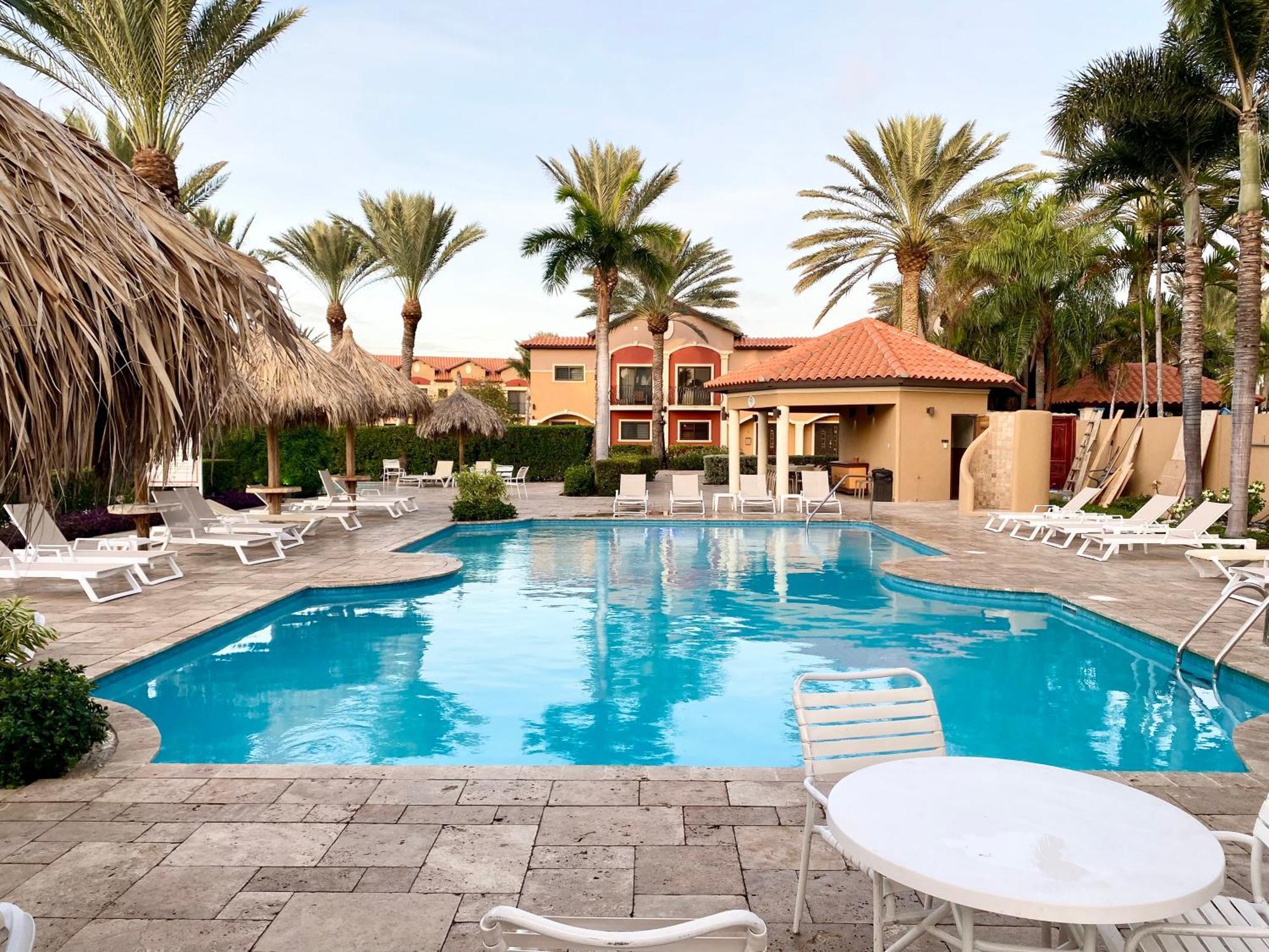 Willa Casa Azure Aruba Palm Beach Zewnętrze zdjęcie